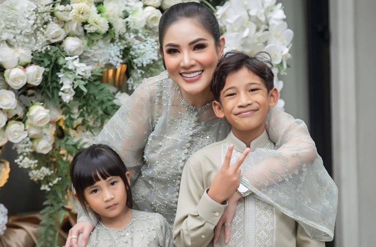 Biodata dan Agama Nindy Ayunda (instagram/@nindyayunda)