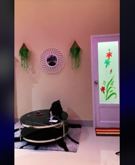 Potret Kamar Mewah Mimi Peri. (TikTok/mimi.perireal)