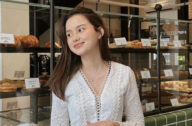 Biodata dan Agama Sarah Menzel (Instagram/@ssarah_menzel)