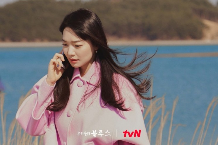 Sinopsis Because I Want No Loss (Instagram/@tvn_drama)