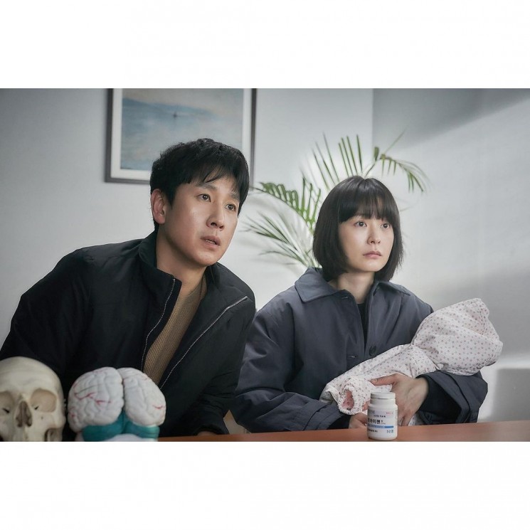 Fakta Film Korea Sleep (Instagram/@lotteent.movie)