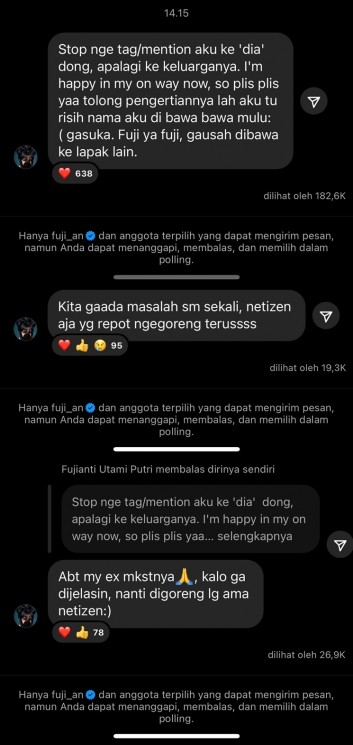 Pernyataan Fuji (tiktok)