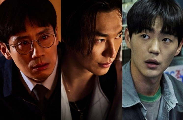 Adu Peran Pemain Drama Evilive (Instagram/@channel.ena.d)
