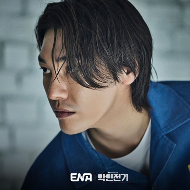 Adu Peran Pemain Drama Evilive (Instagram/@channel.ena.d)