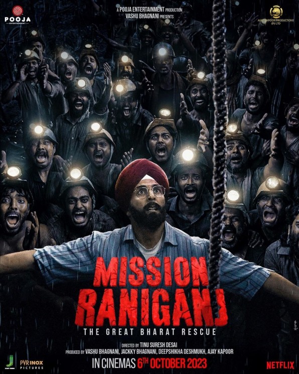 Film Bollywood Tayang Bulan Oktober 2023 (Instagram/@akshaykumar)