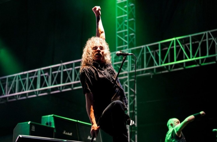 Overkill di JogjaROKCarta 2023 (Instagram/@jogjarockartafest)