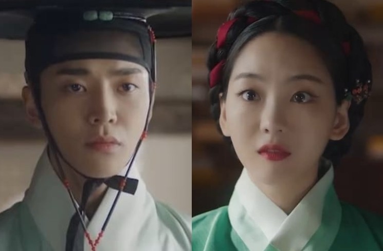 Pesona Cho Yi Hyun di The Matchmakers (Instagram/@kbsdrama)