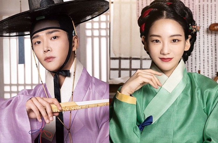 Pesona Cho Yi Hyun di The Matchmakers (Instagram/@kbsdrama)