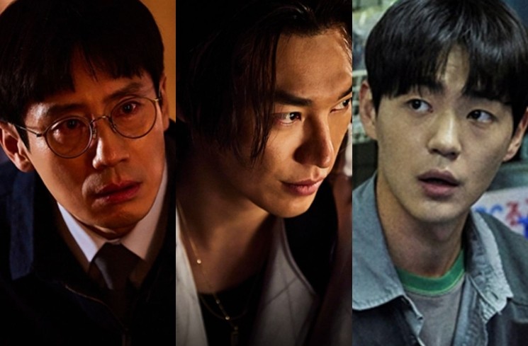 Potret Shin Jae Ha di Evilive (Instagram/@channel.ena.d)