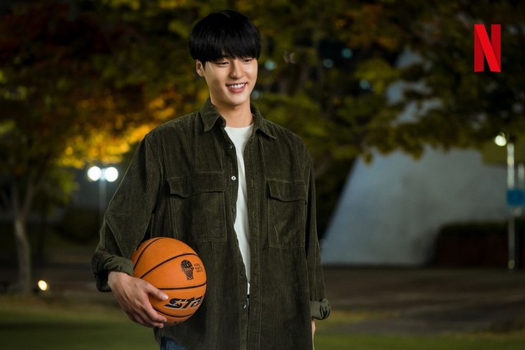 Potret Yang Se Jong di Doona! (Instagram/@netflixkcontent)