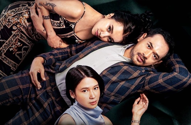 Sinopsis dan Fakta Menarik Merajut Dendam (instagram/@skyfilmsofficial)