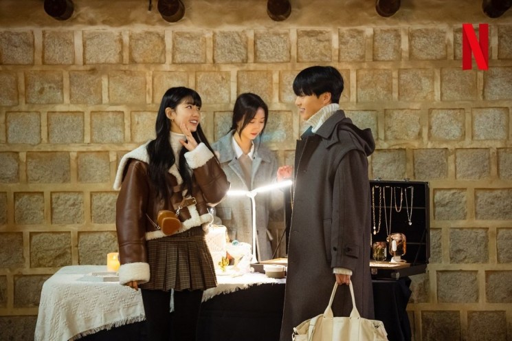 Potret Yang Se Jong di Doona! (Instagram/@netflixkcontent)