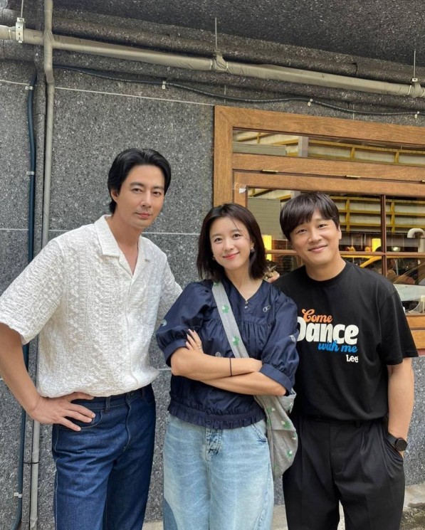 Fakta Unexpected Business 3 (Instagram/@hanhyojoo222)