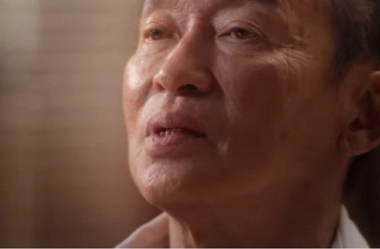 Ayah Mendiang Mirna Salihin (Netflix)