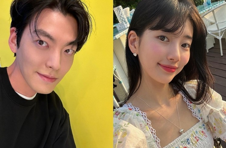 Drama Terbaru Bae Suzy (Kolase Instagram/@____kimwoobin/@skuukzky)