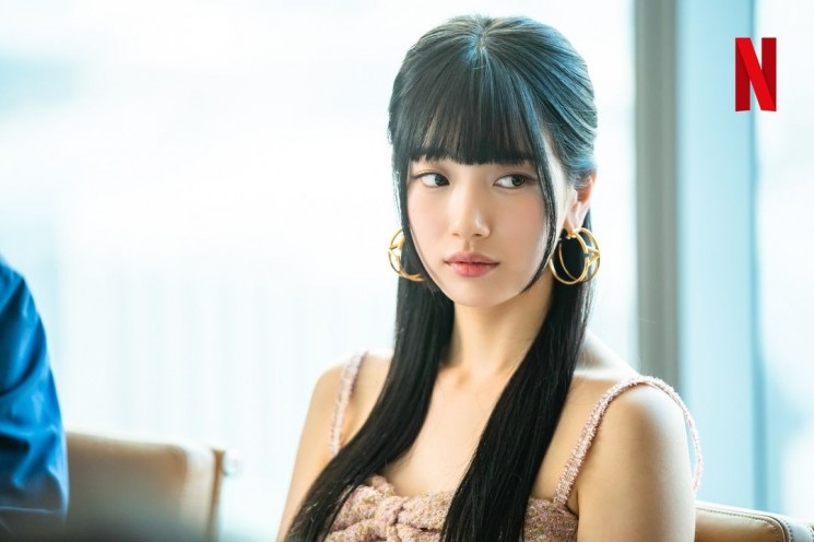 Drama Terbaru Bae Suzy (Instagram/@netflixkcontent)