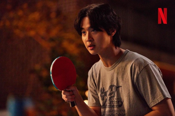 Adu Peran Pemain Drama Daily Dose of Sunshine (Instagram/@netflixkcontent)