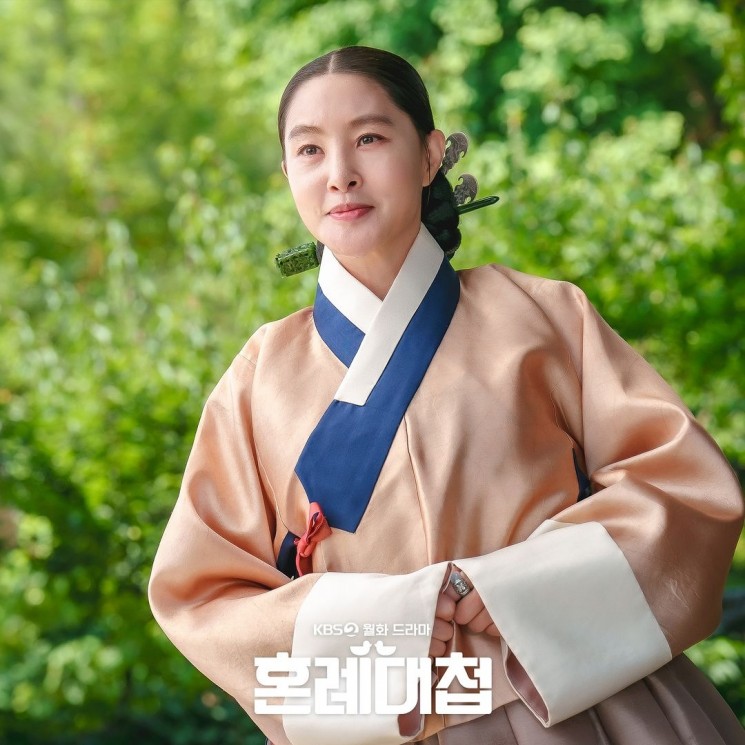 Adu Peran Pemain Drama The Matchmakers (Instagram/@kbsdrama)