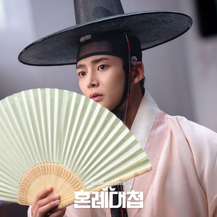 Adu Peran Pemain Drama The Matchmakers (Instagram/@kbsdrama)