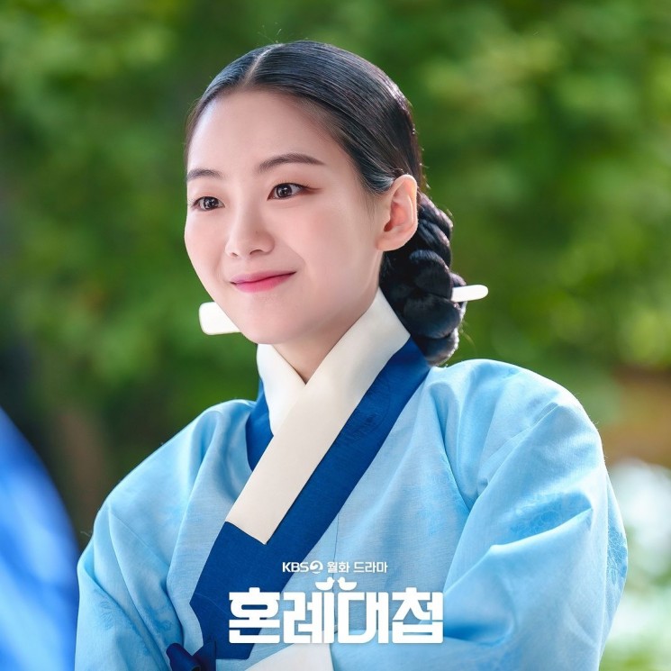 Adu Peran Pemain Drama The Matchmakers (Instagram/@kbsdrama)
