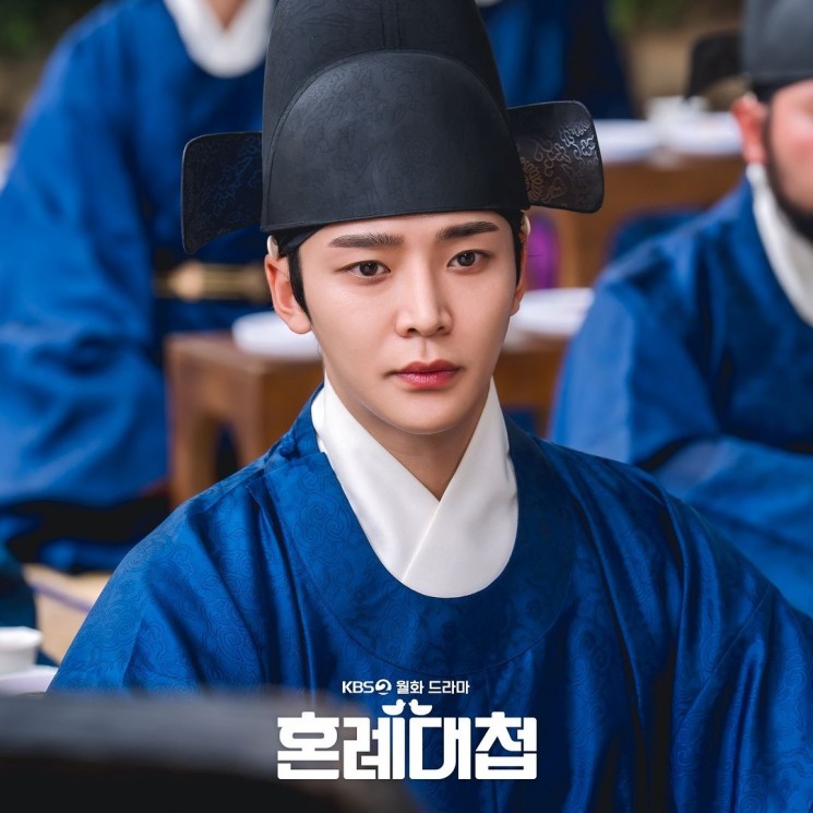Adu Peran Pemain Drama The Matchmakers (Instagram/@kbsdrama)