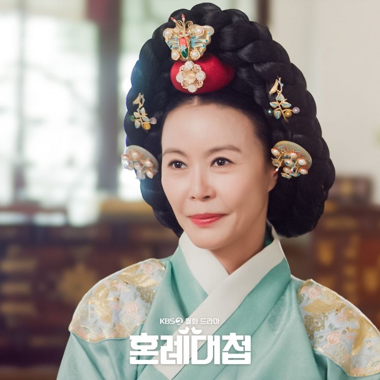 Adu Peran Pemain Drama The Matchmakers (Instagram/@kbsdrama)