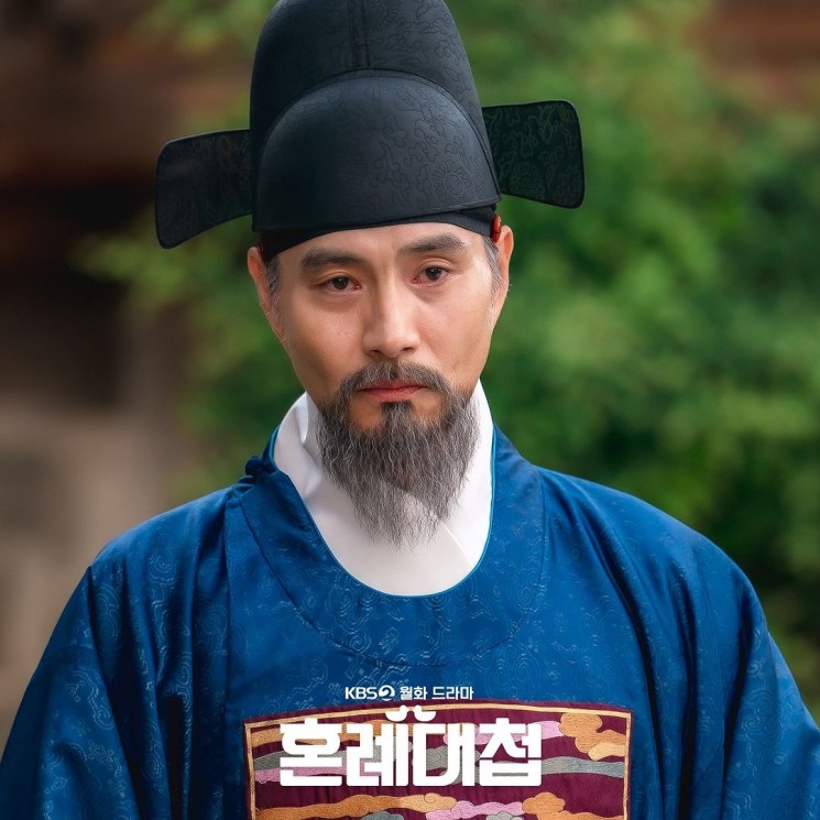 Adu Peran Pemain Drama The Matchmakers (Instagram/@kbsdrama)