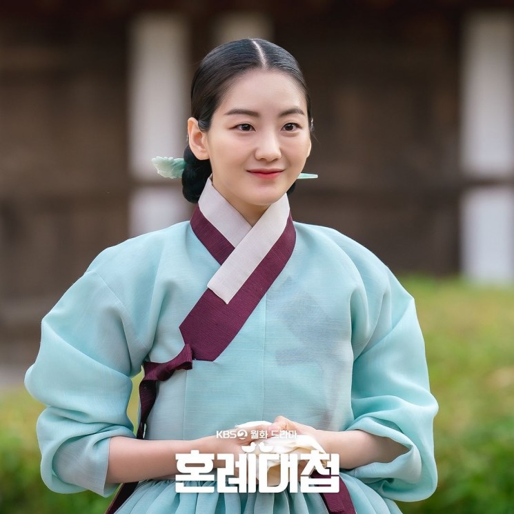 Adu Peran Pemain Drama The Matchmakers (Instagram/@kbsdrama)