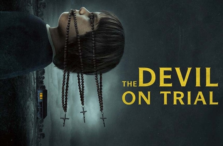 Sinopsis The Devil on Trial (netflix)