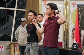 Bakal Tanding Tinju Lawan Jefri Nichol, Gestur El Rumi Dituding Body Shaming: Kamu yang Tengil Kami yang Deg-degan