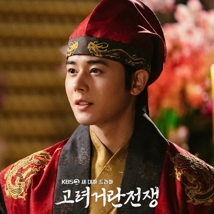 Potret Kim Dong Jun di Goryeo-Khitan War (Instagram/@kbsdrama)