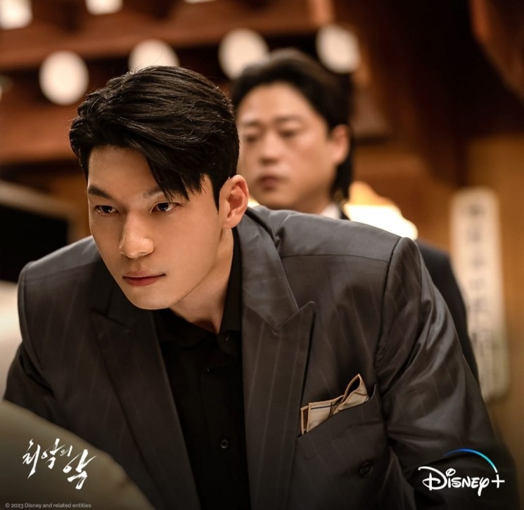 Sinopsis Drama Graduation (Instagram/@disneypluskr) 