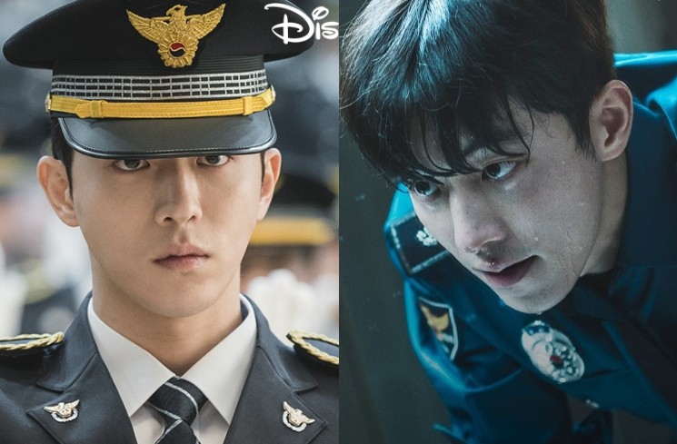 Potret Nam Joo Hyuk di Vigilante (Instagram/@disneypluskr)