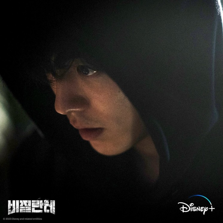 Potret Nam Joo Hyuk di Vigilante (Instagram/@disneypluskr)