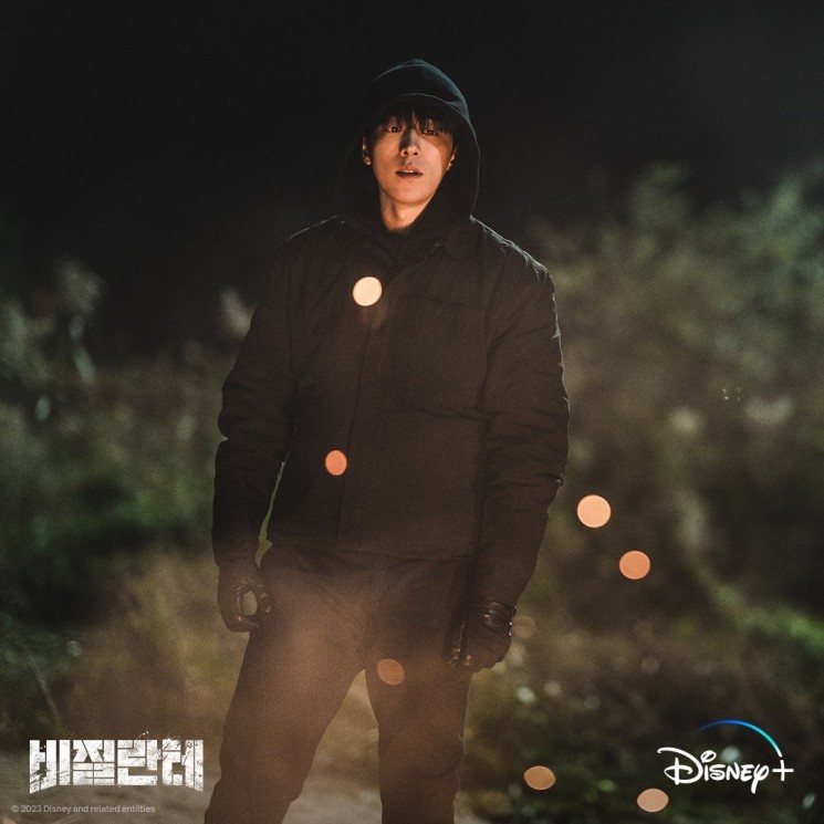 Potret Nam Joo Hyuk di Vigilante (Instagram/@disneypluskr)