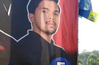 Wajahnya Nongol di Baliho Caleg, Thariq Halilintar Mohon Doa Terbaik