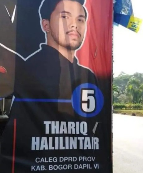 Thariq Halilintar Nyaleg (instagram)