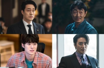5 Fakta Mercy for None, Drama Korea Baru So Ji Sub dan Gong Myung yang Banjir Bintang di Netflix