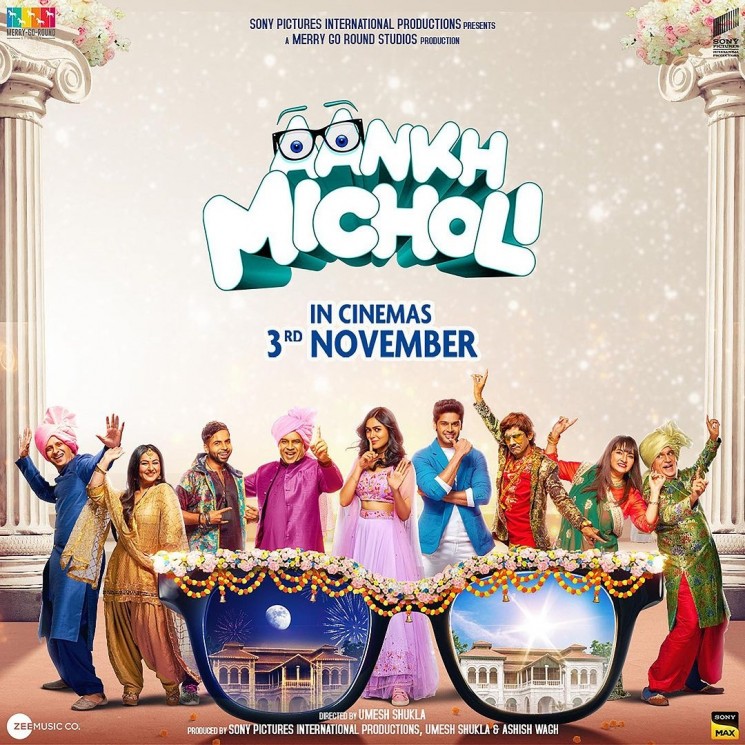 Film Bollywood Tayang Bulan November 2023 (Instagram/@mrunalthakur)