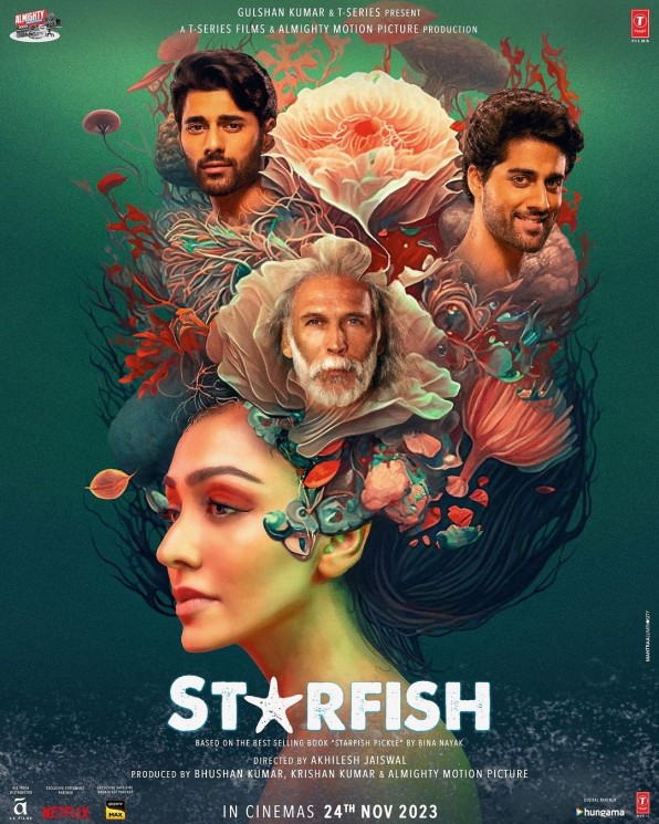 Film Bollywood Tayang Bulan November 2023 (Instagram/@khushalikumar)