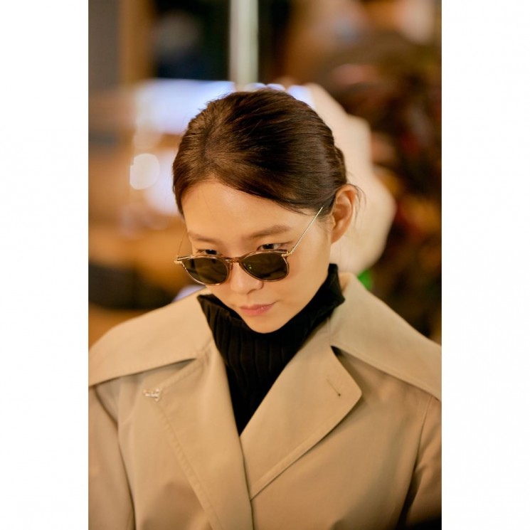 Adu Peran Pemain Film Single in Seoul (Instagram/@lotteent.movie)