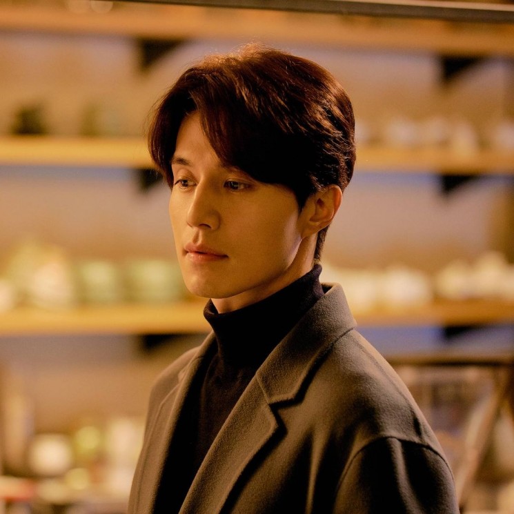 Adu Peran Pemain Film Single in Seoul (Instagram/@lotteent.movie)