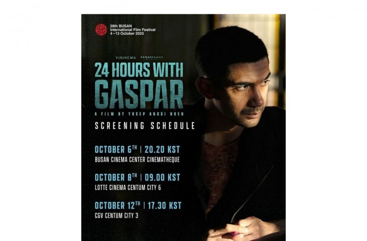 Salah Satu Film Terbaru yang Dibintangi Reza Rahadian.