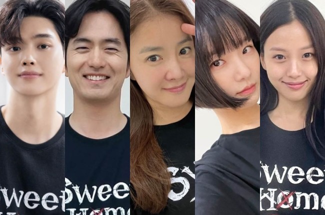 Sinopsis Sweet Home Season 2 (Instagram/@netflixkr)