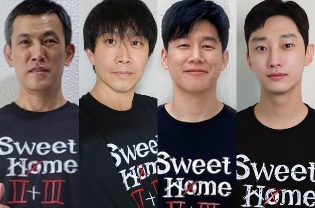 Sinopsis Sweet Home Season 2 (Instagram/@netflixkr)