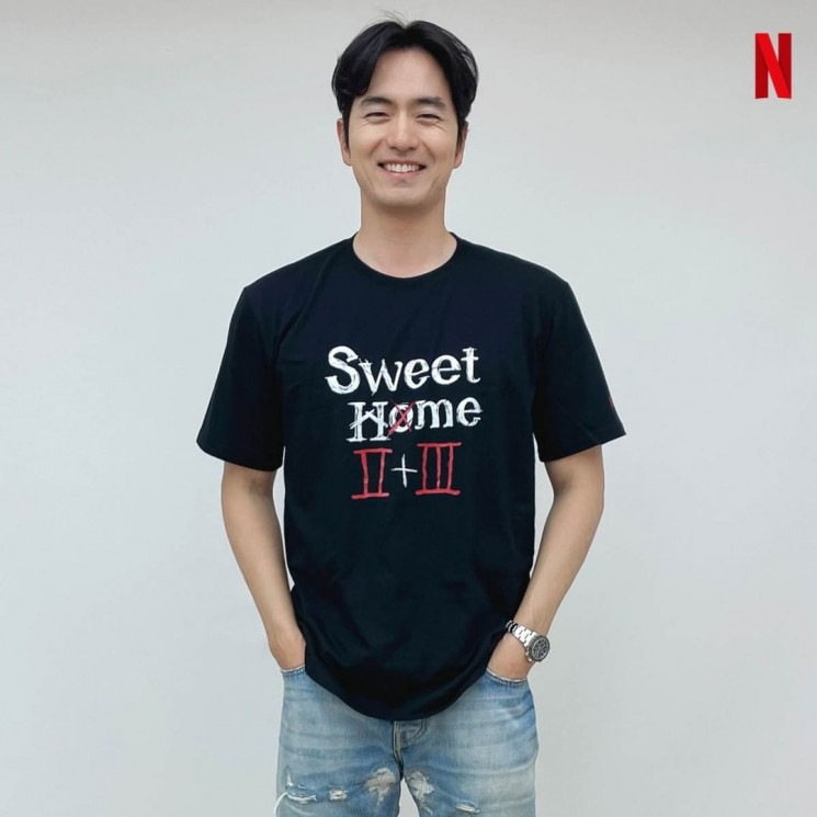 Sinopsis Sweet Home Season 2 (Instagram/@netflixkr)