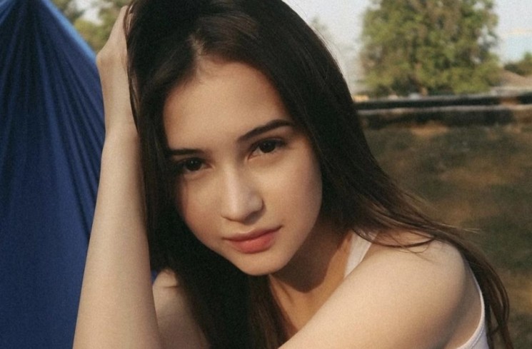 Sandrinna Michelle. (Instagram/@sandrinna_11)