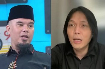 Ahmad Dhani Tak Keberatan Jika Once Balik Jadi Vokalis Dewa 19: Pintu Masih Terbuka