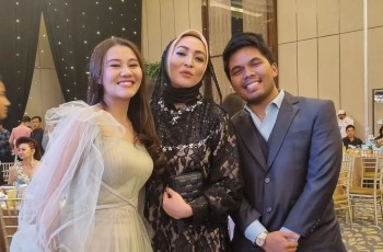 Adab Thariq Halilintar Bantu Angkat Gaun Aaliyah Massaid Bikin Baper: Pantes Banyak yang Gagal Move On