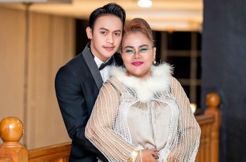 Anak Murka Eva Manurung Mau Nikahi Brondong, Nenek-nenek Luar Biasa!
